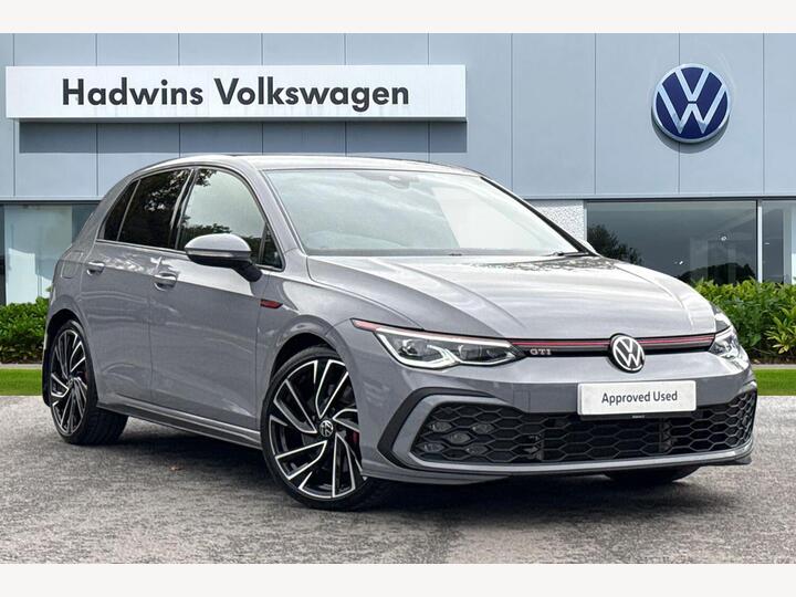 Volkswagen Golf 2.0 TSI GTI Euro 6 (s/s) 5dr