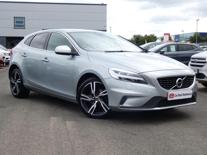 Volvo V40 2.0 D2 R-Design Pro Euro 6 (s/s) 5dr