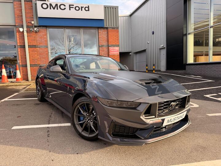 Ford Mustang 5.0 V8 Dark Horse SelShift Euro 6 2dr