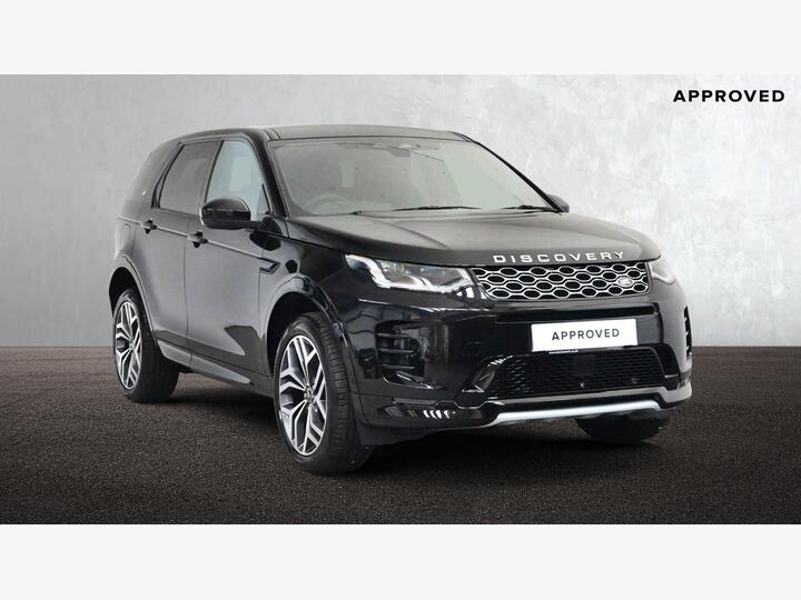 Land Rover Discovery Sport 2.0 D200 MHEV Metropolitan Auto 4WD Euro 6 (s/s) 5dr