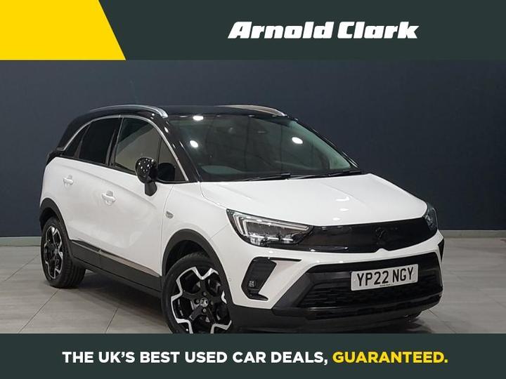 Vauxhall Crossland 1.5 Turbo D Ultimate Auto Euro 6 (s/s) 5dr