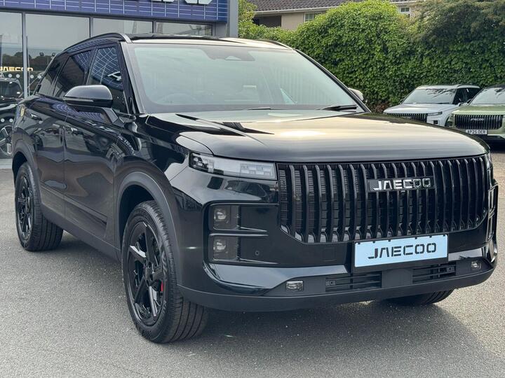 JAECOO JAECOO 7 1.5T SHS 18.3kWh Luxury Auto Euro 6 (s/s) 5dr