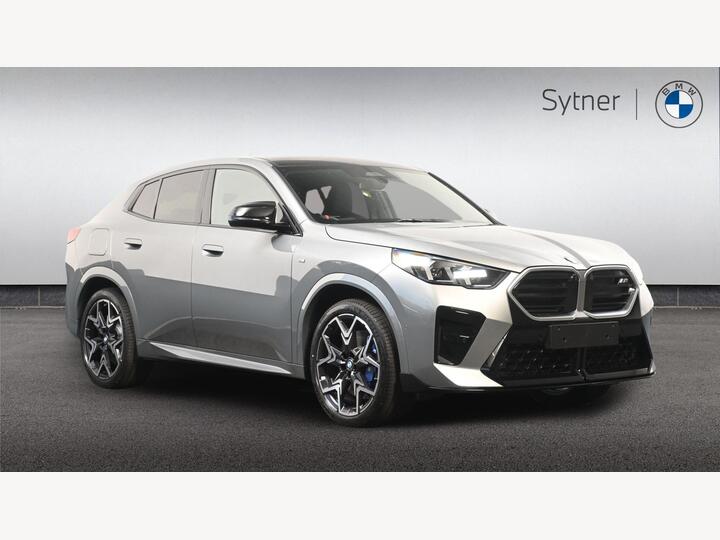 BMW X2 2.0 M35i Auto XDrive Euro 6 (s/s) 5dr