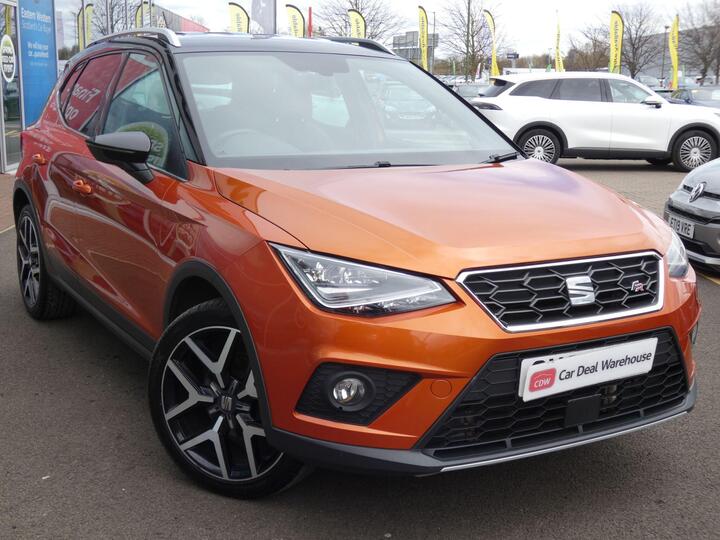 SEAT Arona 1.0 TSI FR Sport Euro 6 (s/s) 5dr