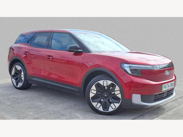 Ford EXPLORER ELECTRIC ESTATE Extended Range 79kWh Premium Auto AWD 5dr
