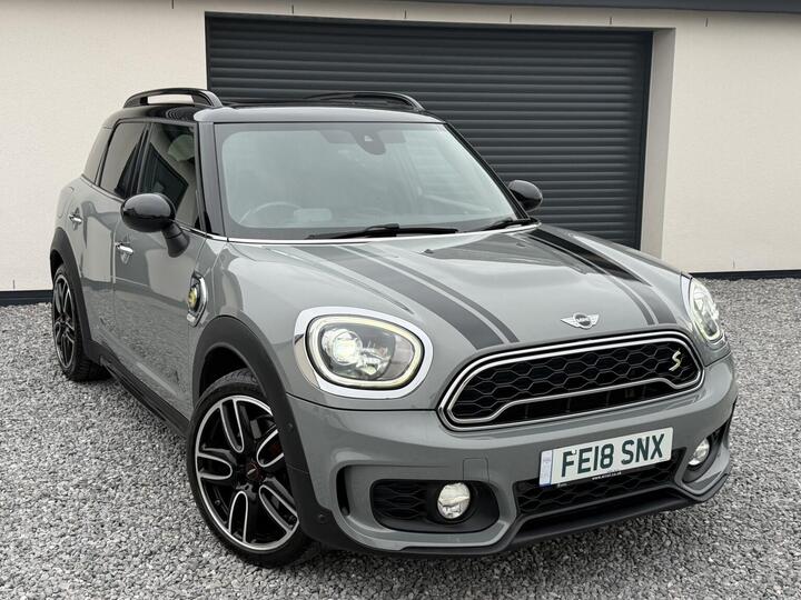 MINI Countryman 1.5 7.6kWh Cooper SE Auto ALL4 Euro 6 (s/s) 5dr