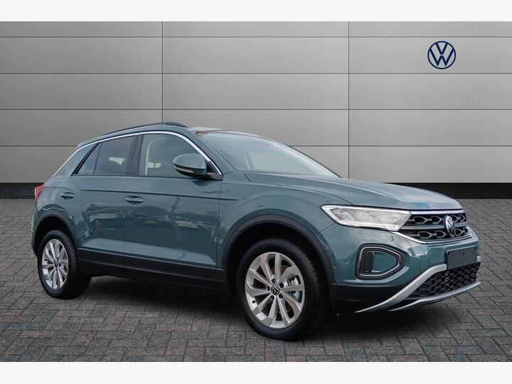 Volkswagen T-Roc 1.0 TSI Match Euro 6 (s/s) 5dr