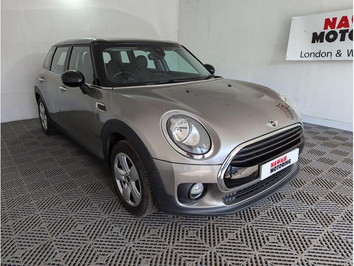 MINI Clubman 2.0 Cooper D Euro 6 (s/s) 6dr