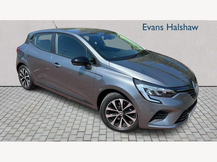 Renault Clio 1.6 E-TECH Evolution Auto Euro 6 (s/s) 5dr