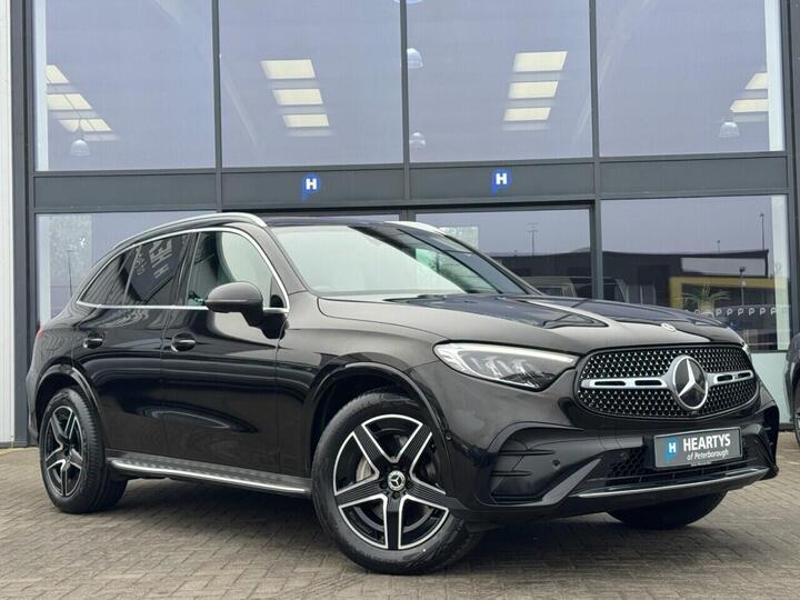Mercedes-Benz GLC 2.0 GLC300h MHEV AMG Line G-Tronic+ 4MATIC Euro 6 (s/s) 5dr