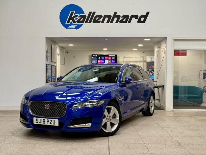 Jaguar XF 2.0i Portfolio Sportbrake Auto Euro 6 (s/s) 5dr