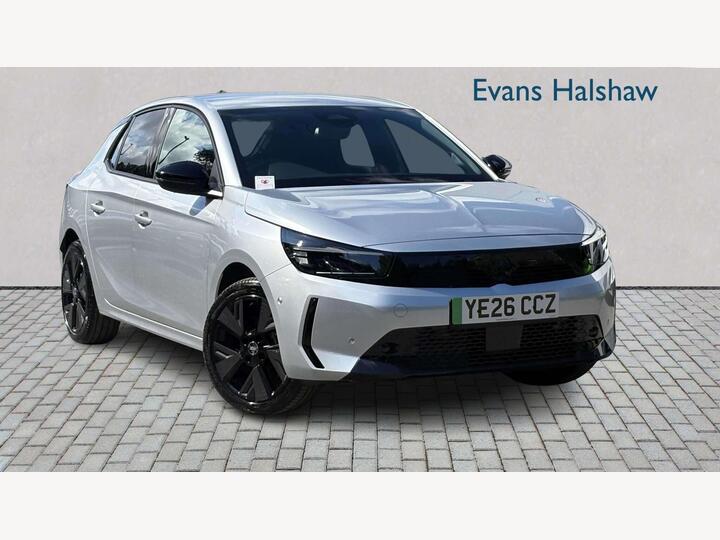 Vauxhall CORSA ELECTRIC HATCHBACK 50kWh Ultimate Auto 5dr