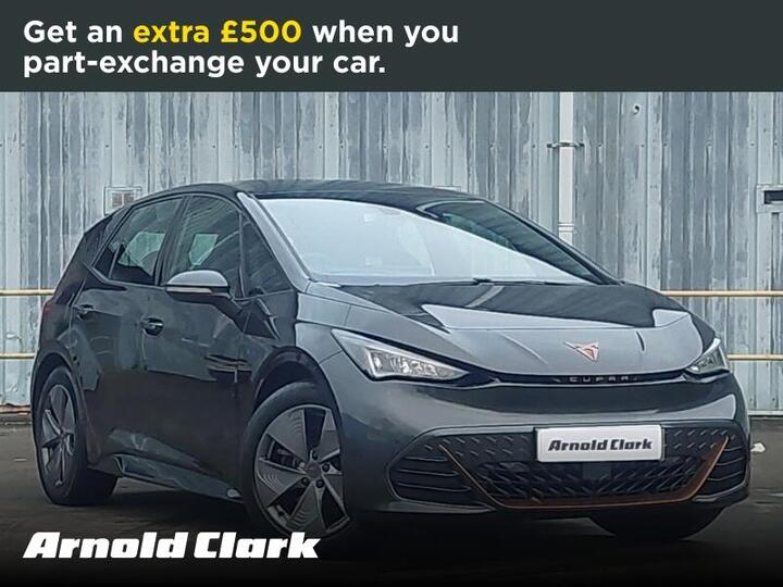 CUPRA Born 58kWh V1 Auto 5dr