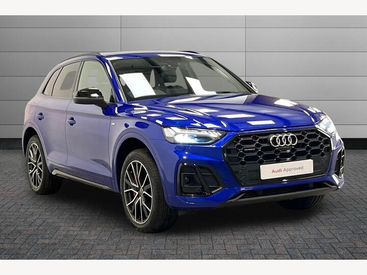 Audi Q5 2.0 TFSIe 50 Edition 1 S Tronic Quattro Euro 6 (s/s) 5dr 17.9kWh