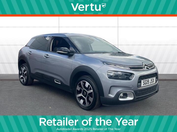 Citroen C4 Cactus 1.6 BlueHDi Flair Euro 6 (s/s) 5dr