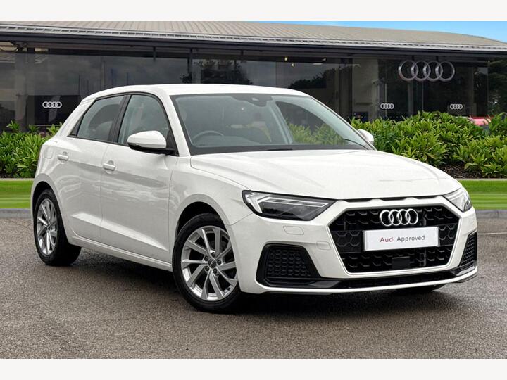 Audi A1 Sportback 1.0 TFSI 30 Sport Sportback Euro 6 (s/s) 5dr