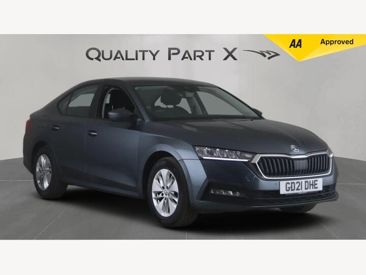 Skoda Octavia 1.5 TSI ACT SE Technology Euro 6 (s/s) 5dr