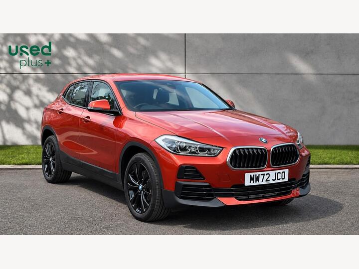 BMW X2 2.0 20i Sport DCT SDrive Euro 6 (s/s) 5dr