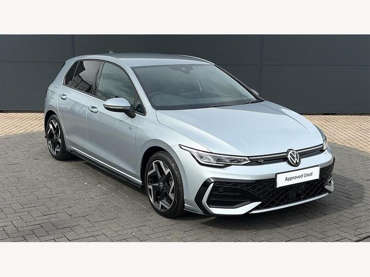 Volkswagen GOLF 1.5 ETSI MHEV R-Line DSG Euro 6 (s/s) 5dr