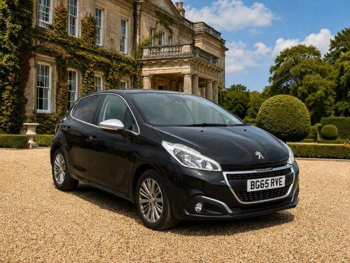 Peugeot 208 1.2 PureTech Allure Euro 6 5dr