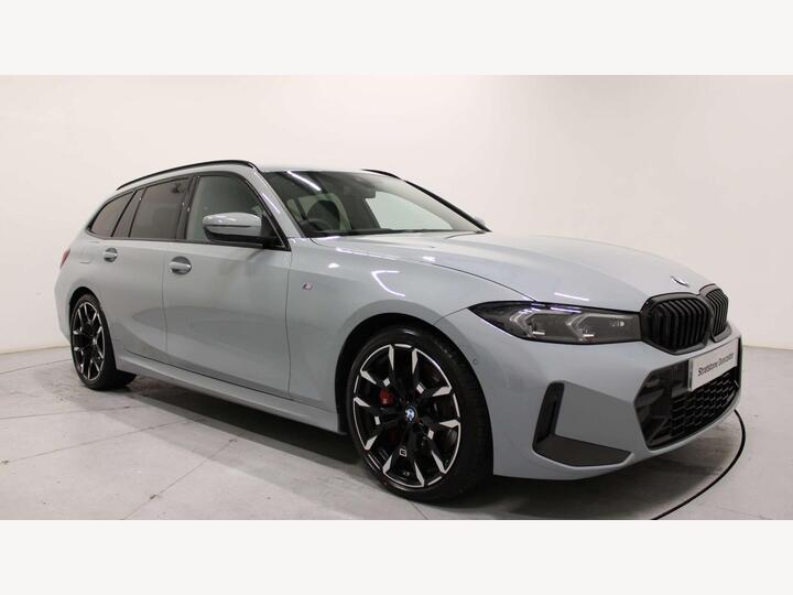 BMW 3 Series 2.0 320i M Sport Touring Auto Euro 6 (s/s) 5dr