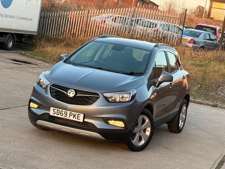 Vauxhall Mokka X 1.4i Turbo EcoTEC Active Euro 6 (s/s) 5dr