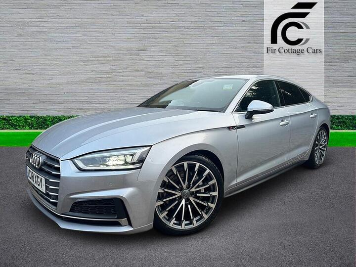 Audi A5 2.0 TDI Ultra S Line Sportback S Tronic Euro 6 (s/s) 5dr