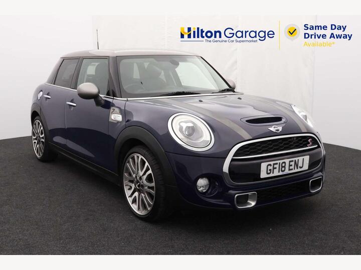 MINI HATCH 2.0 Cooper S Seven Euro 6 (s/s) 5dr