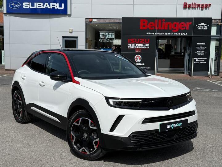 Vauxhall Mokka Electric 50kWh SRi Premium Auto 5dr