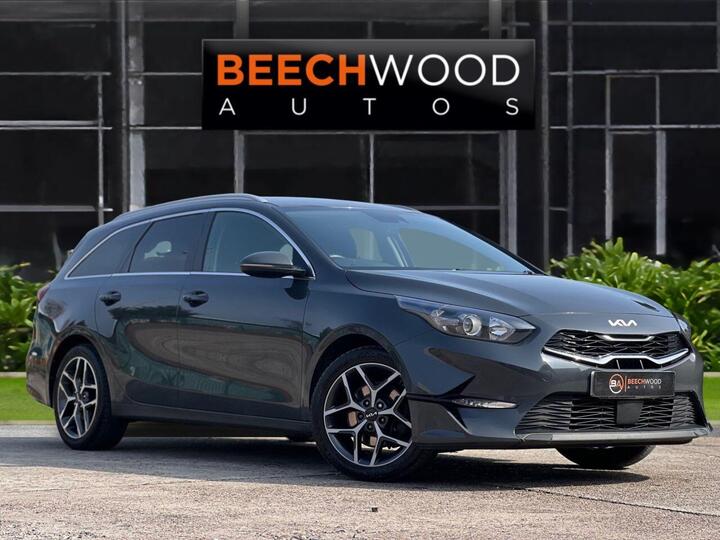 Kia CEED 1.5 T-GDi 3 Sportswagon Euro 6 (s/s) 5dr
