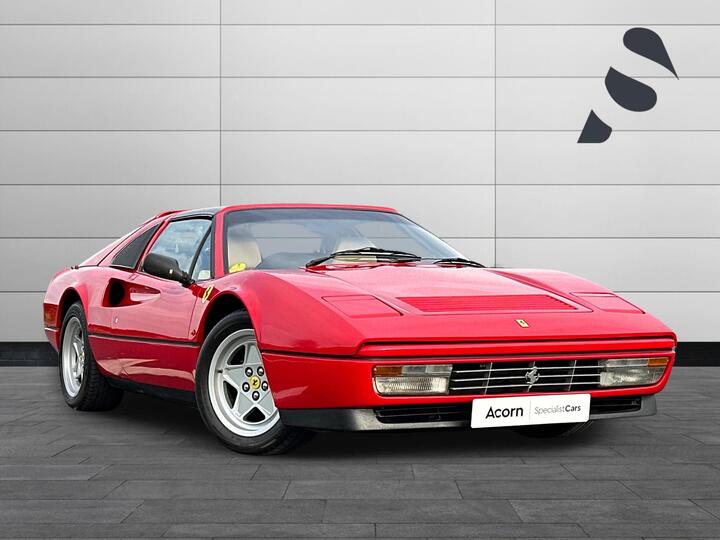 Ferrari 328 3.2 GTS 2dr Ferrari 328 3.2 GTS 2dr