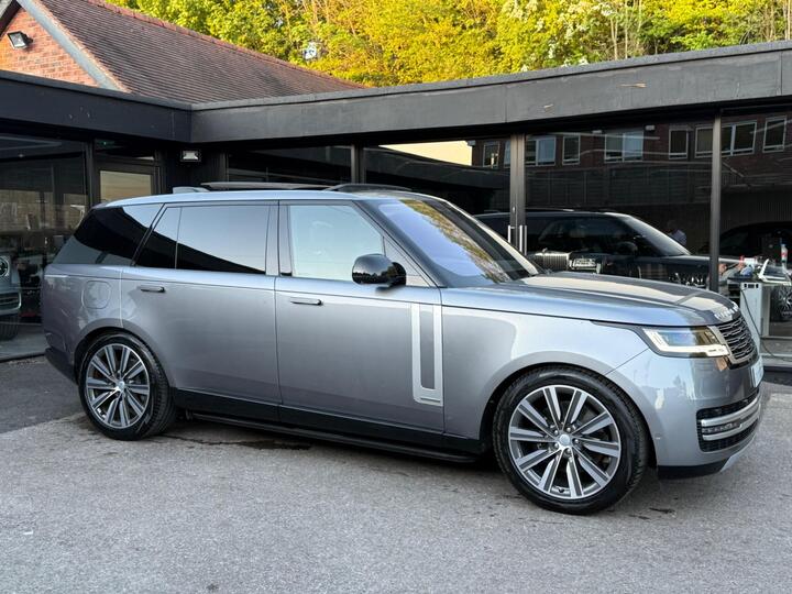 Land Rover Range Rover 3.0 D350 MHEV Autobiography Auto 4WD Euro 6 (s/s) 5dr (LWB, 7Seat)