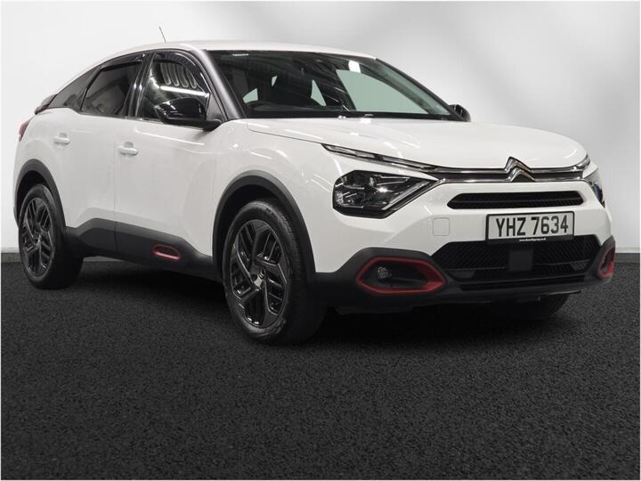 Citroen C4 1.2 PureTech Sense Plus Euro 6 (s/s) 5dr