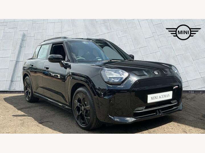 MINI Aceman E 42.5kWh Sport Auto 5dr