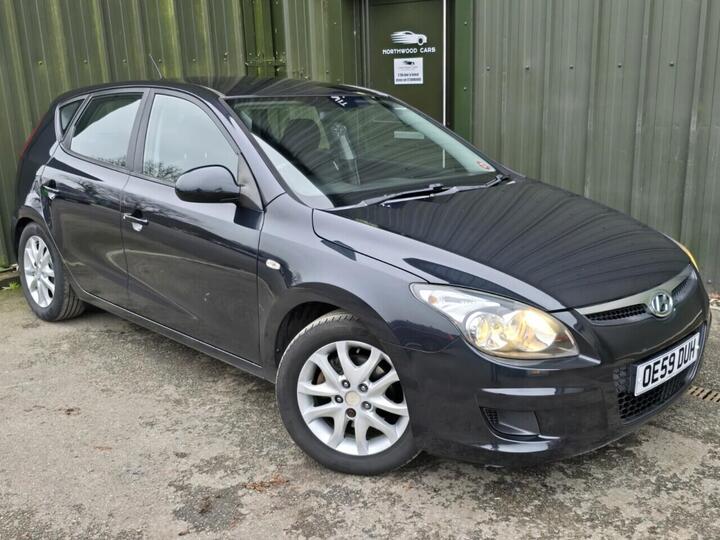 Hyundai I30 1.4 Comfort Euro 4 5dr