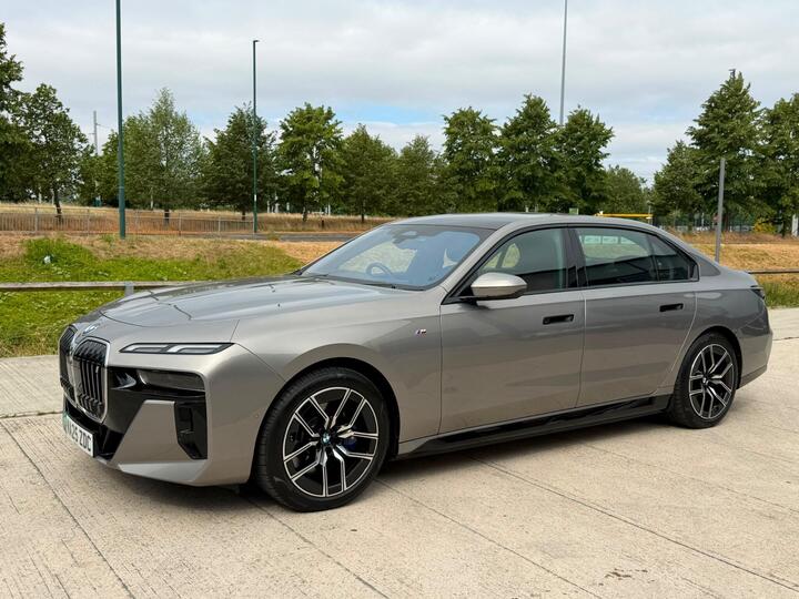 BMW I7 50 105.7kWh M Sport Auto EDrive 4dr