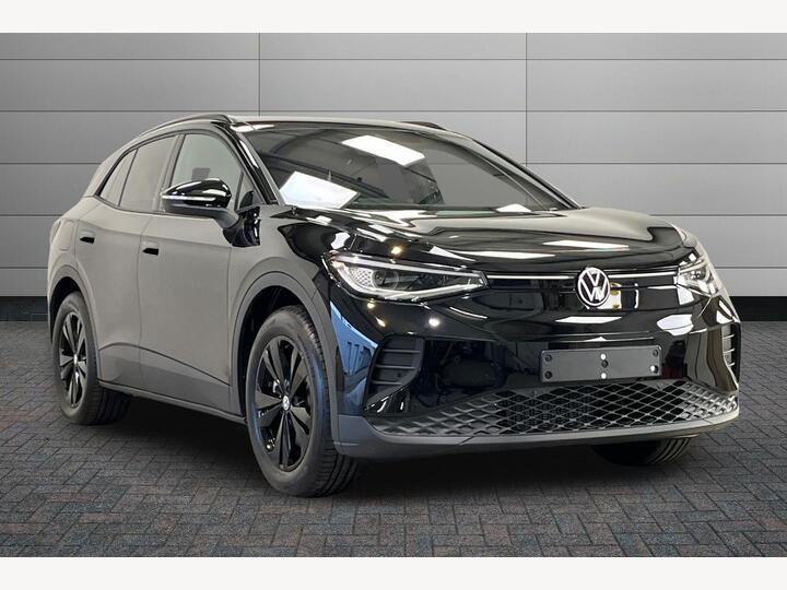 Volkswagen ID.4 Pro 77kWh Black Edition Auto 5dr