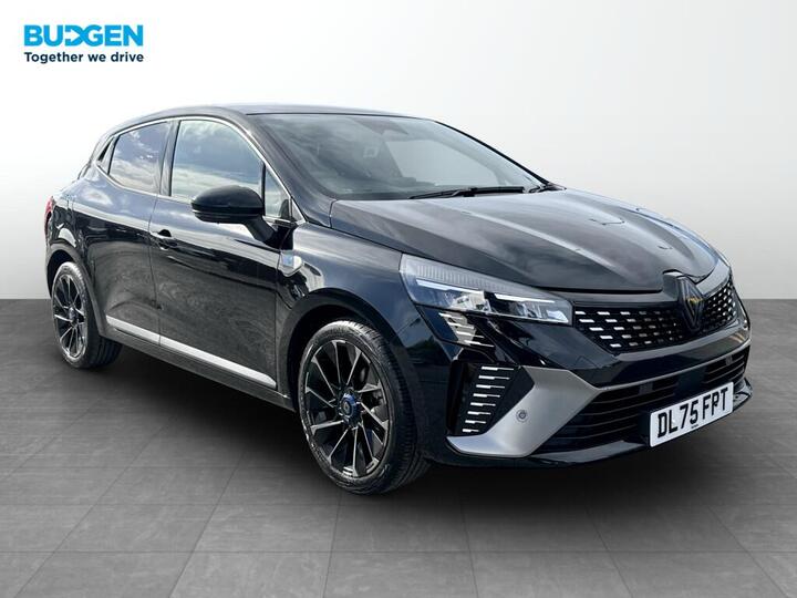 Renault Clio 1.0 TCe Esprit Alpine Euro 6 (s/s) 5dr