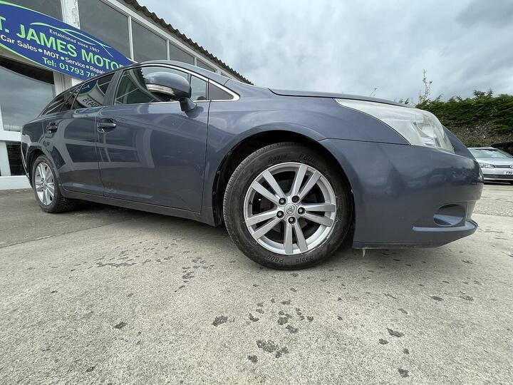 Toyota Avensis 1.8 V-Matic T4 Tourer Euro 4 5dr