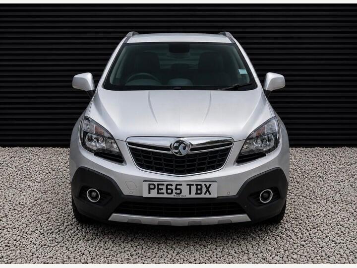 Vauxhall Mokka 1.6 CDTi Tech Line 2WD Euro 6 (s/s) 5dr