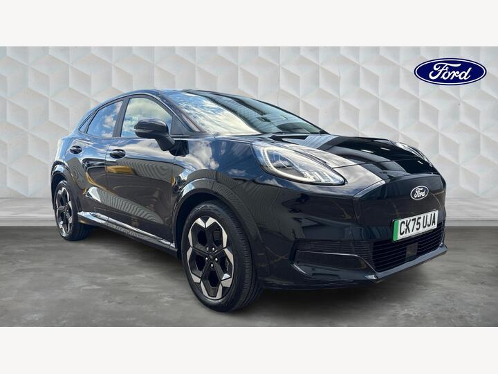 Ford Puma Gen-E Standard Range 43kWh Premium Auto 5dr