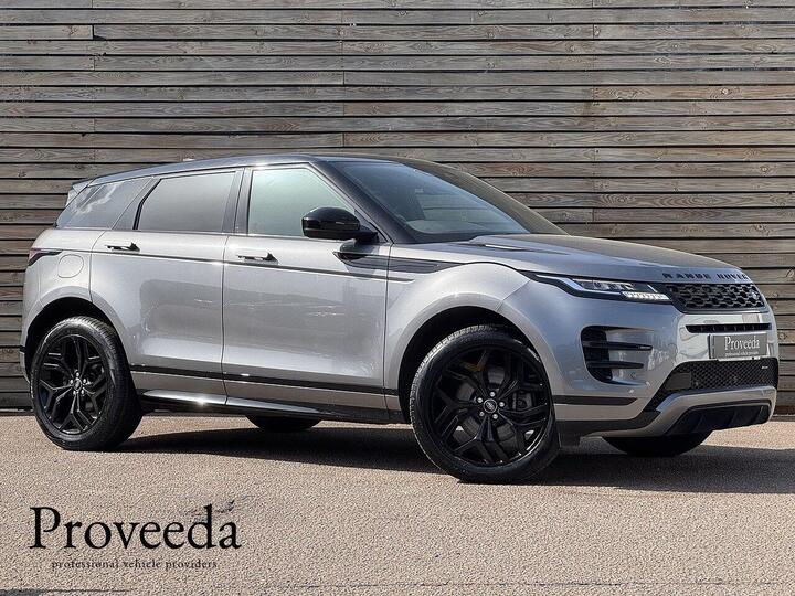 Land Rover Range Rover Evoque 2.0 D200 MHEV Edition Auto 4WD Euro 6 (s/s) 5dr