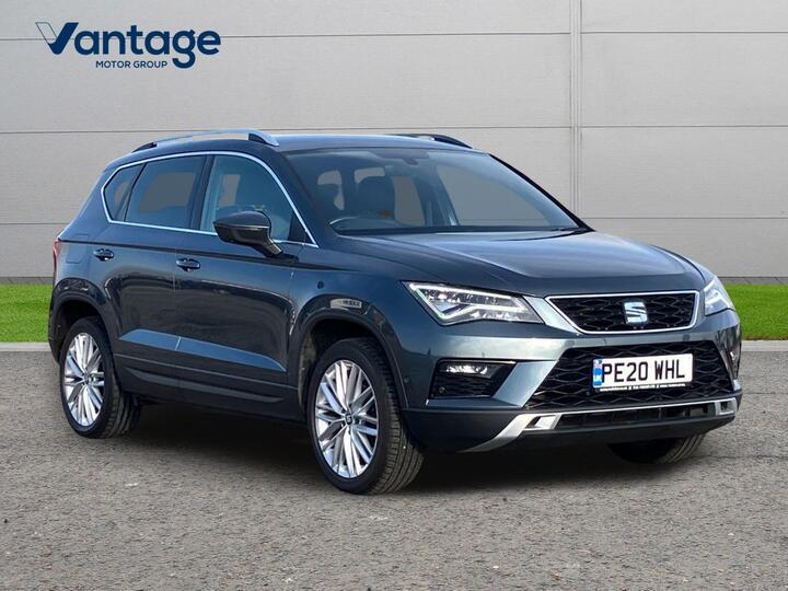 SEAT Ateca 1.5 TSI EVO XCELLENCE DSG Euro 6 (s/s) 5dr