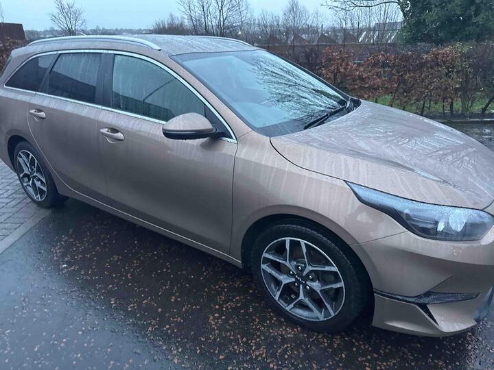 Kia Ceed 1.5 T-GDi 3 Sportswagon Euro 6 (s/s) 5dr
