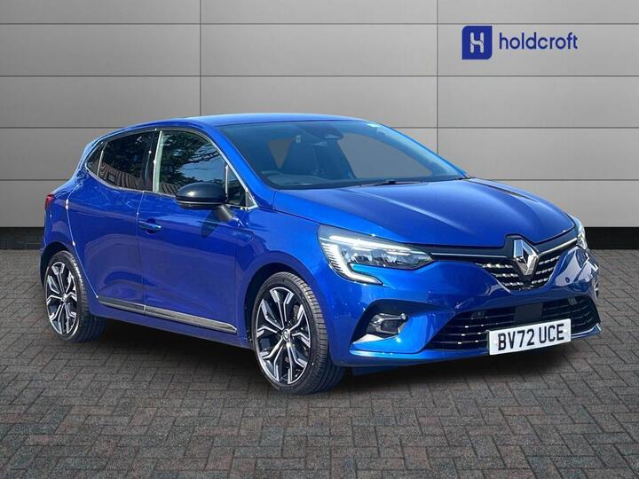 Renault Clio 1.6 E-TECH Techno Auto Euro 6 (s/s) 5dr