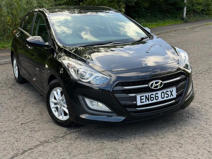 Hyundai I30 1.6 CRDi Blue Drive SE Euro 6 (s/s) 5dr