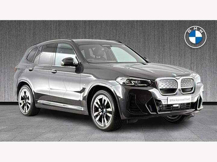 BMW IX3 80kWh M Sport Auto 5dr
