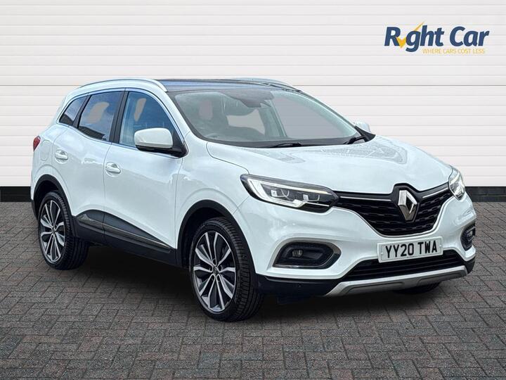 Renault Kadjar 1.3 TCe S Edition Euro 6 (s/s) 5dr
