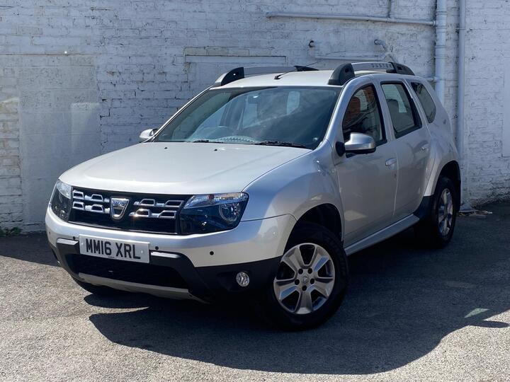 Dacia Duster 1.5 DCi Laureate Euro 6 (s/s) 5dr