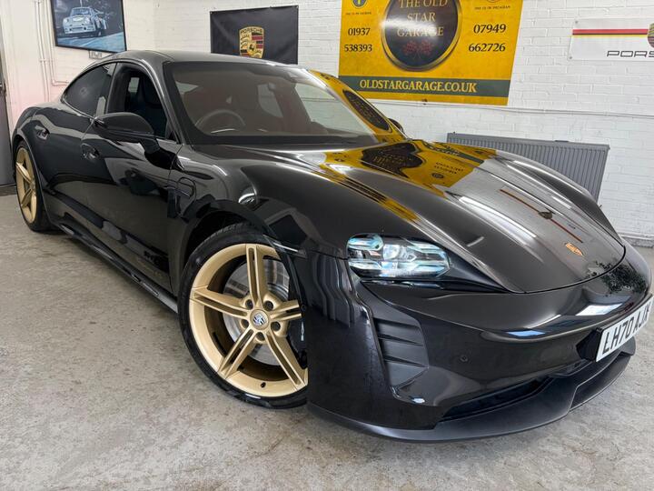 Porsche Taycan Performance Plus 93.4kWh 4S Auto 4WD 4dr